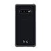 Under Armour Phone Case | for Samsung Galaxy S10 Plus | Under Armour UA Protect Verge Phone Cases with Rugged Design and Drop Protection - Translucent Smoke/Black