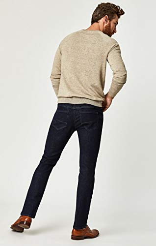 ایگرد | قیمت و خرید Mavi Men's Marcus Regular Rise Slim Straight Leg Jeans