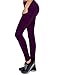 Yogareflex Women's Side Pocket Fitness Workout Running Yoga Active Legging Pants
