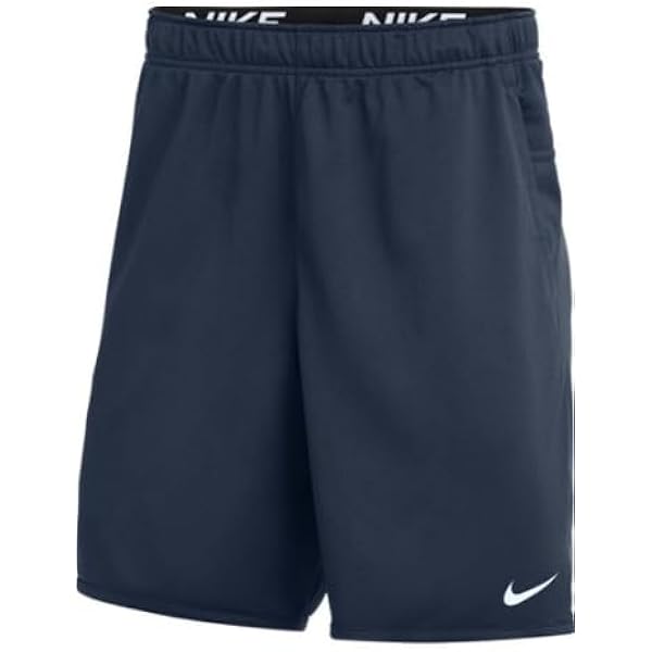 Nike Mens Division 3-in-1 Running Shorts Tight L Black/Gray at