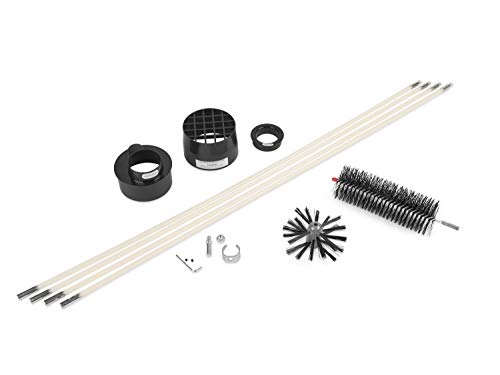 Gardus RLE202 LintEater Rotary Dryer Vent Cleaning System (Certified Refurbished)