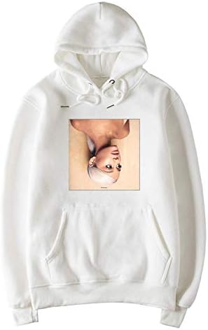 Winter watch Oversized God is A Woman Hoodies Sweetener Ariana Grande Long Sleeve Sweatshirts