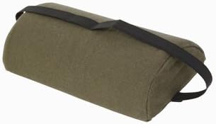 Allman Products Half-Lumbar Roll Cushion (w/ Strap)