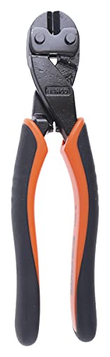 Bahco Seitenschneider 210 mm/Backen 16.0mm, Schneidleistung 3.8mm