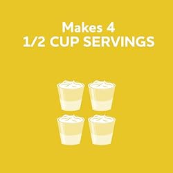 Sugar Free Instant Pudding & Pie Filling Mix with