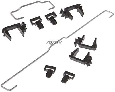 PrinceShop - Plate-mounted Costar Stabilizers Balancing Pole 6.25u 2u For Keyboard Big Key Z09