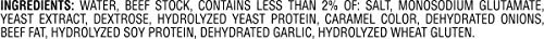Campbell's Gravy, Au Jus, 10.5 oz. Can (Pack of 24)
