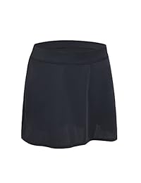 hilor UPF 50 + de la dama falda bikini inferior nadar falda de natación parte inferior