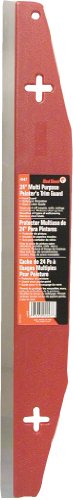 Red Devil 4047 Multi-Purpose Painter’s Trim Guard, 24″