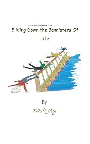 Sliding Down The Banisters Of Life Basil Jay 9781481799690