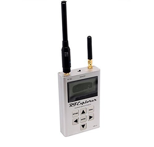 RF Explorer Handheld Spectrum Analyzer 3G Combo
