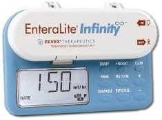 Zevex EnteraLite Infinity Enteral Feeding Pump Kit by Zevex
