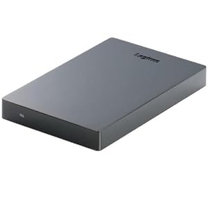 Logitec HDDケース 2.5型SATA用 HDD/SSDケース LHR-PBGU2/S
