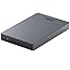 Logitec USB 2.0ポータブルハードディスクケース ソフト『HDD革命』付 LHR-PBGU2/S photo