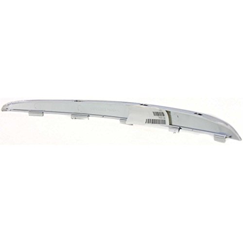 image for DAT AUTO PARTS Bumper Grille Replacement for 05-10 Volkswagen Jetta Fr