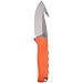 Benchmade 15009-ORG Steep Country with Fb Mold Hunting Knife, Orange