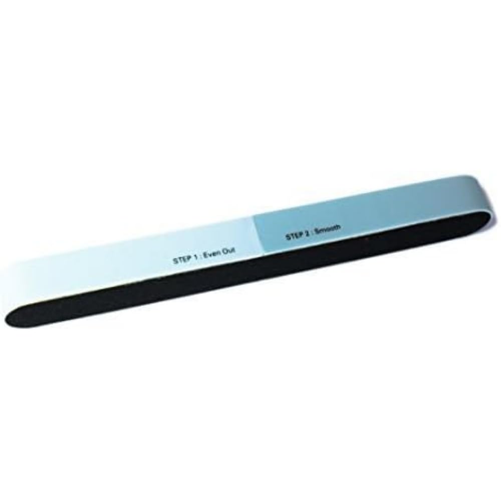 Beautytime 7 Way Shiner File and Buffer Multicolor BT204