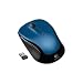 Logitech 910002650 M325 Wireless Mouse, Right/Left, Blue