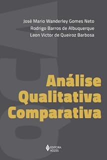 Livro Análise qualitativa comparativa
