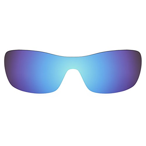 Revant Polarized Replacement Lens for Oakley AntixIce Blue MirrorShield