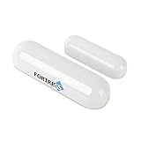 Fortress Security Store- Wireless Window/Door DIY Contact Sensor for the Fortress Total Security System Security- Business/Home Protection and Safety