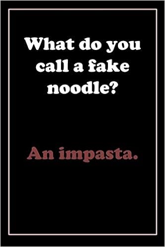 impasta joke