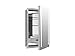 Kohler 99003-TLC-NA Verdera Lighted Medicine Cabinet, Aluminum