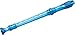 Lyons Soprano Recorder Transparent Blue