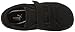 PUMA Unisex-Baby Suede Classic Badge Hook and Loop Sneaker, Black Black, 9 M US Toddler