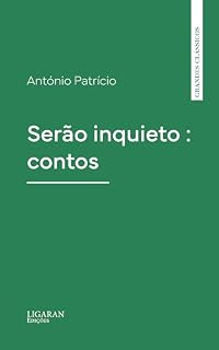Livro Serão inquieto : contos