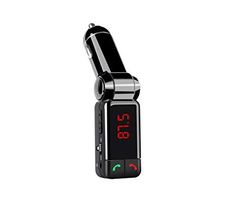 Bracketron Roadtripper Car Audio Bluetooth Transmitter (BT5-548-2) (Certified Refurbished)