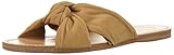 G.H. Bass & Co. Women's Sophie Sandal, Tan, 75