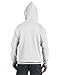 Hanes Comfortblend Pullover Hoodie Sweatshirt, L-White