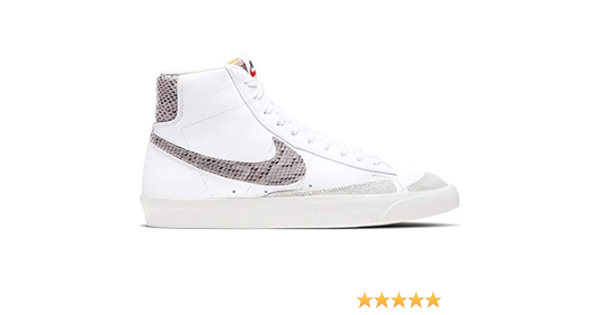 nike blazer mid 77 premium vintage snakeskin