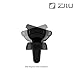 ZiLu Magneto Air Vent Car Mount, Magnetic Cell Phone Holder for iPhone 7 Plus 6s Plus SE Andorid and other Smartphones-Retail Packaging