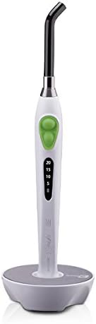 PofeLove-3H Wireless Broad Spectral LED Curing Light Cure Lamp Xlite 3 White