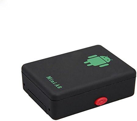 Mini A8 GPRS / GSM Tracker Locator Real Time Car Kits Pet No GPS Tracker Tracking Device With SOS Button