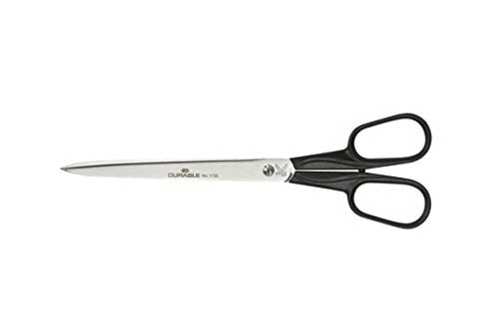 Durable 173801 Office Paper Scissors 20 cm (8 Inch) Black — image 1