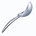 Ice Cream Scoop, Unbendable 1-piece design Super Scoop for the Hardest Ice Cream, Frozen Yogurt - Non-Slip Rubber Grip Dishwasher Safe, Solid, Sturdy, Unique Design