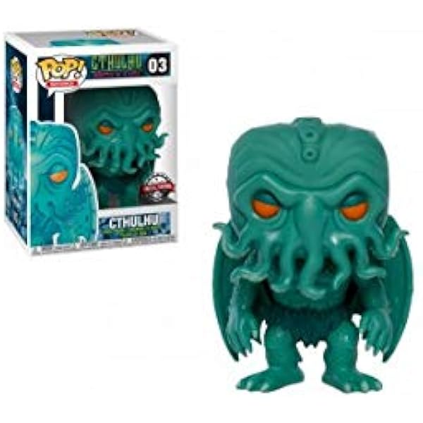 cthulhu pop vinyl