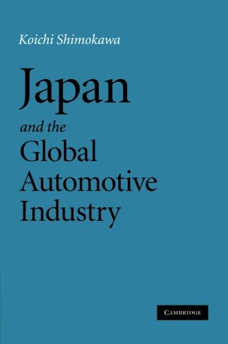 Japan and the Global Automotive Industry