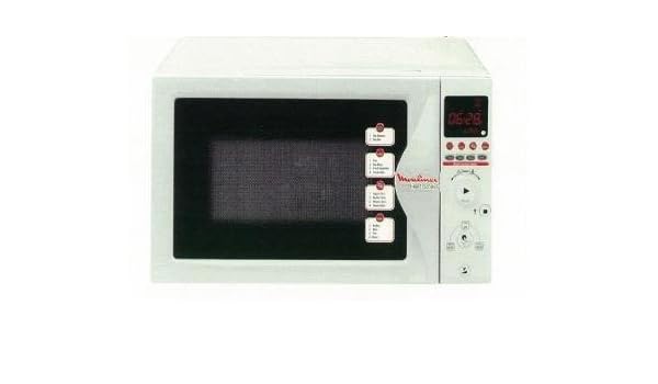 Moulinex - Microondas Mw2300, Congrill, 750W, 18L, Funcion ...