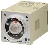 AUTONICS - AT8SDN-24-240 - STAR-DELTA TIMER, 0.5SEC TO 100SEC