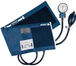 Alimed Adult Marshall Sphygmomanometer, Standard, Blue