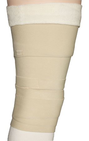 FarrowWrap Strong Thighpiece, Tan, BSN Jobst FarrowMed (XSmall, Tall)