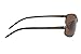 Serengeti Granada Sunglasses, Espresso with D Polarized Lens