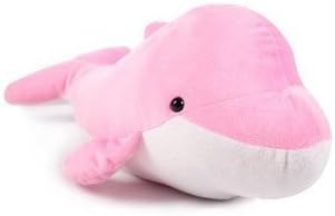 Cyqun(TM) Cute Plush Toy Dolphin Throw Pillows,Exquisite Cloth Art Toy