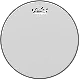 Remo Vintage Emperor Coated Batter Head 12in Drum Probe view 2