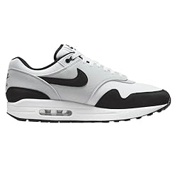 NIKE Air Max 1 Men's Shoes, Platinum Tint Wolf Grey