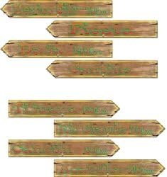 Novelties Direct Mexican Sign Cutouts